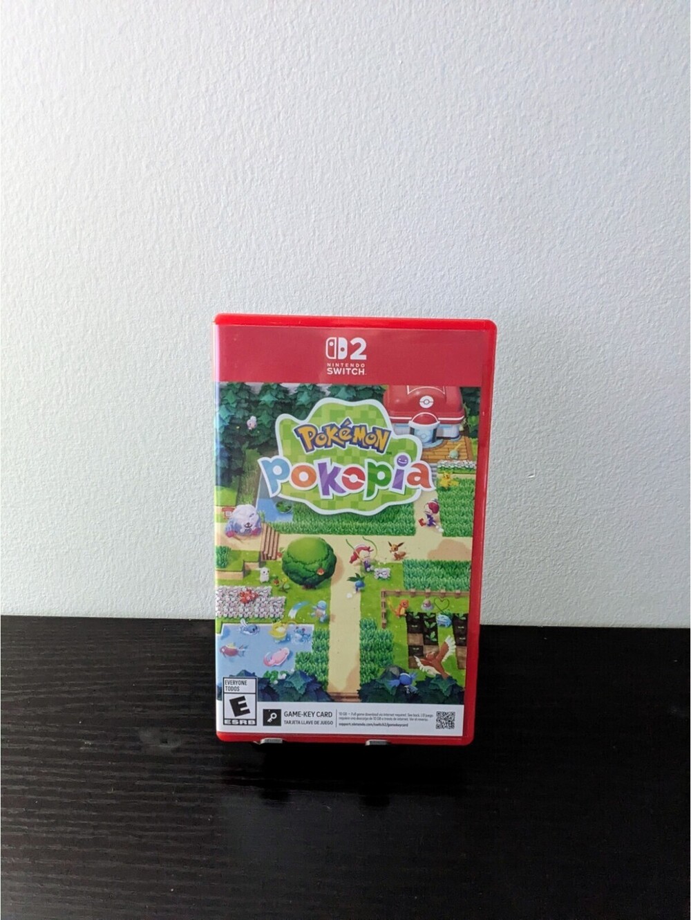 Pokemon Pokopia (Game-Key Card) - Nintendo Switch 2